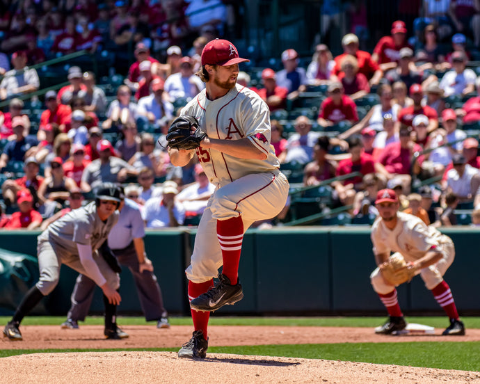 Baseball Pickoff Moves