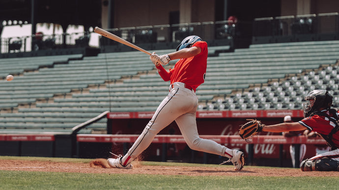 Improving Baseball Speed and Agility