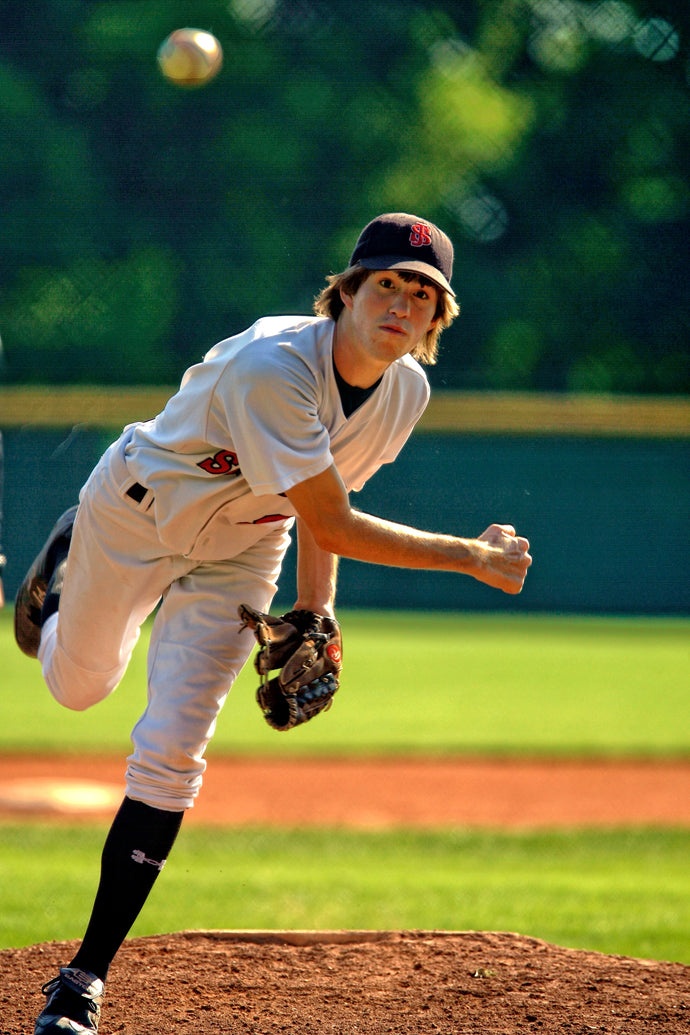 How to Throw Different Types of Baseball Pitches