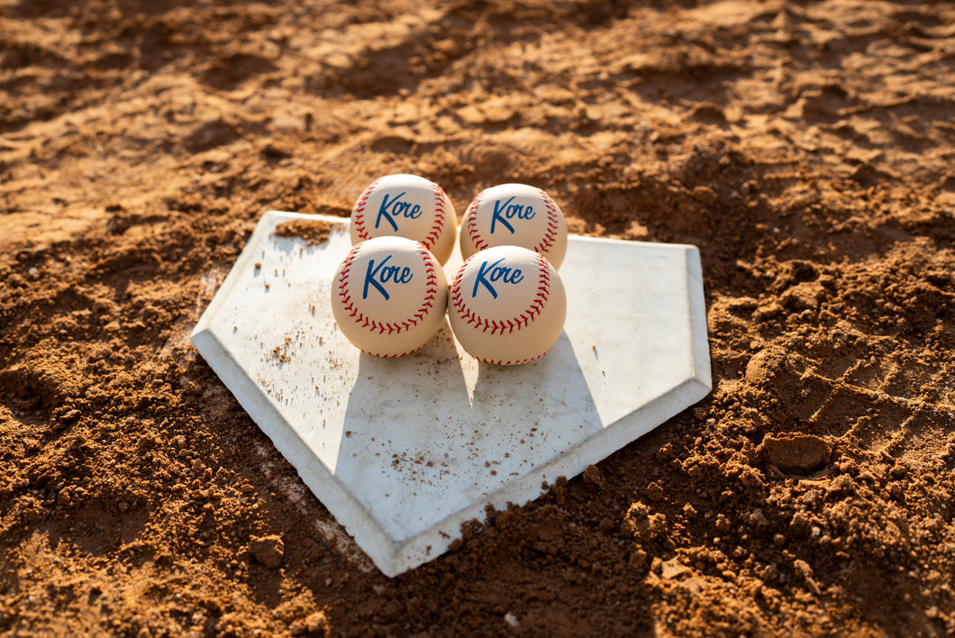 The Kore Softball 4-pack (free shipping)